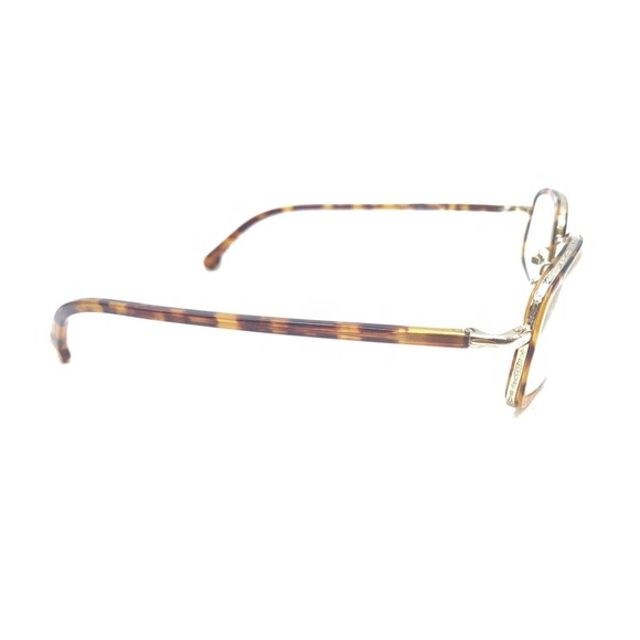 Brooks Brothers B.B. 459 1296 Tortoise Brown Gold Eyeglasses Frames 50-20 140 - Picture 4 of 12